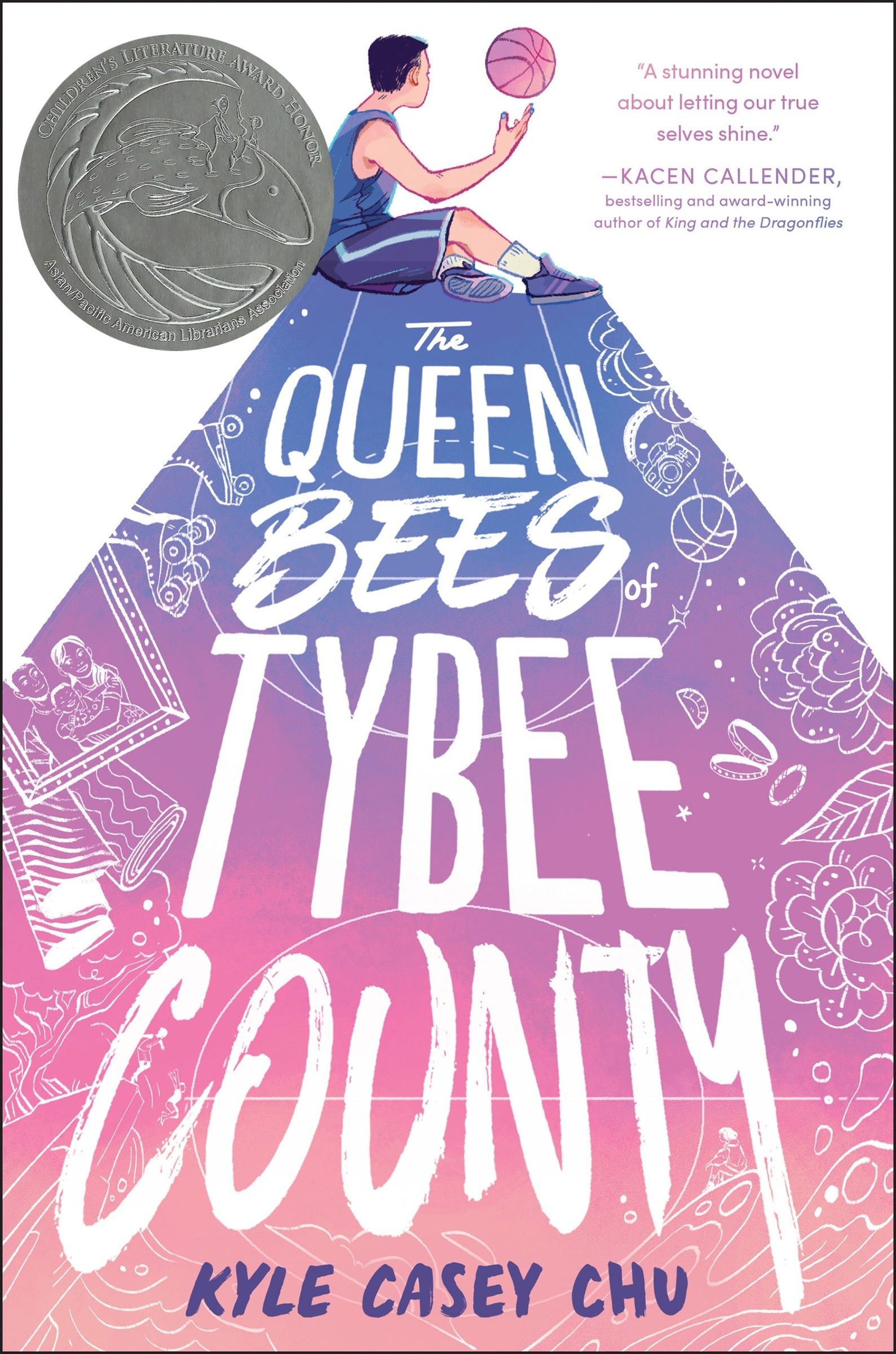 The Queen Bees of Tybee County Book Cover