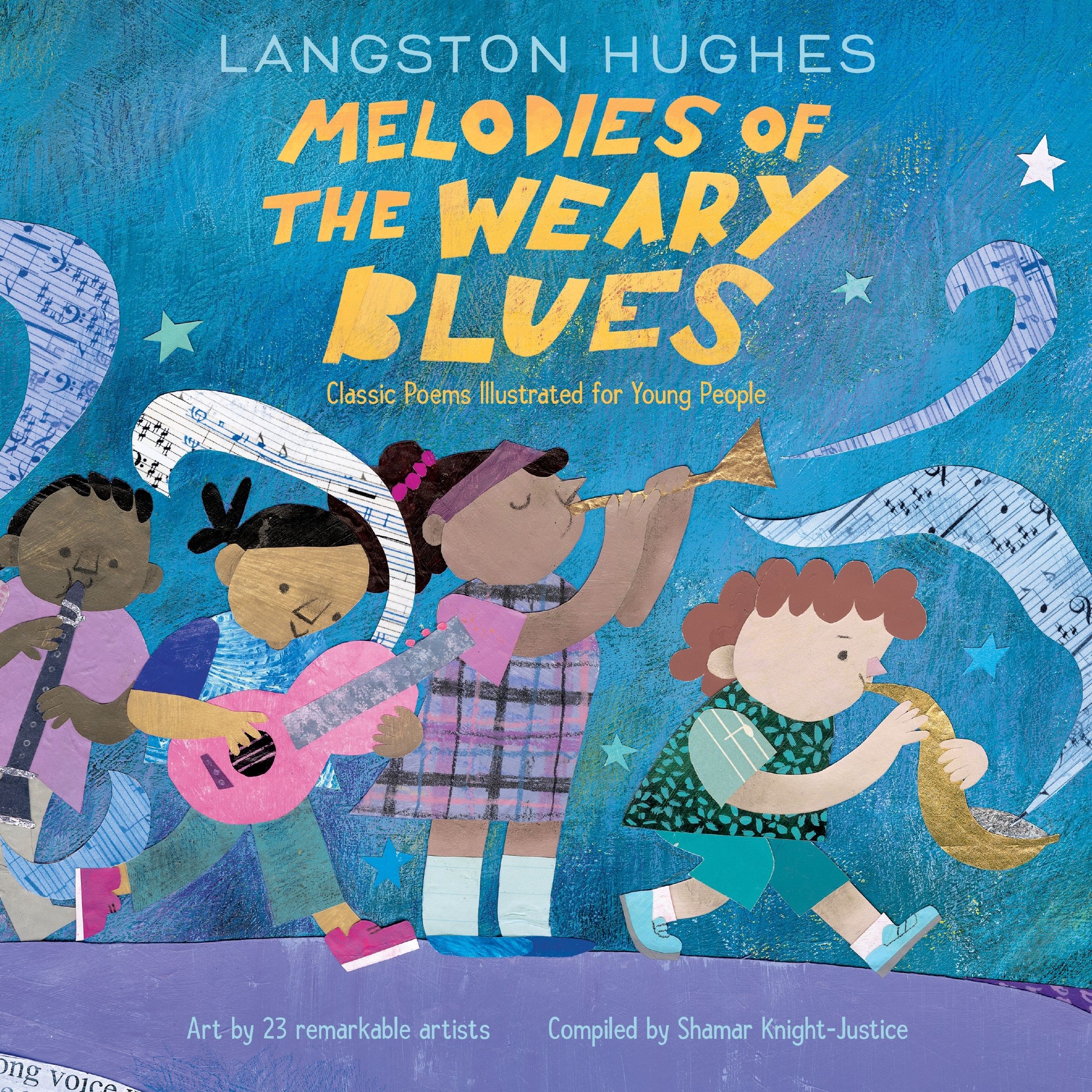 Melodies of The Weary Blues