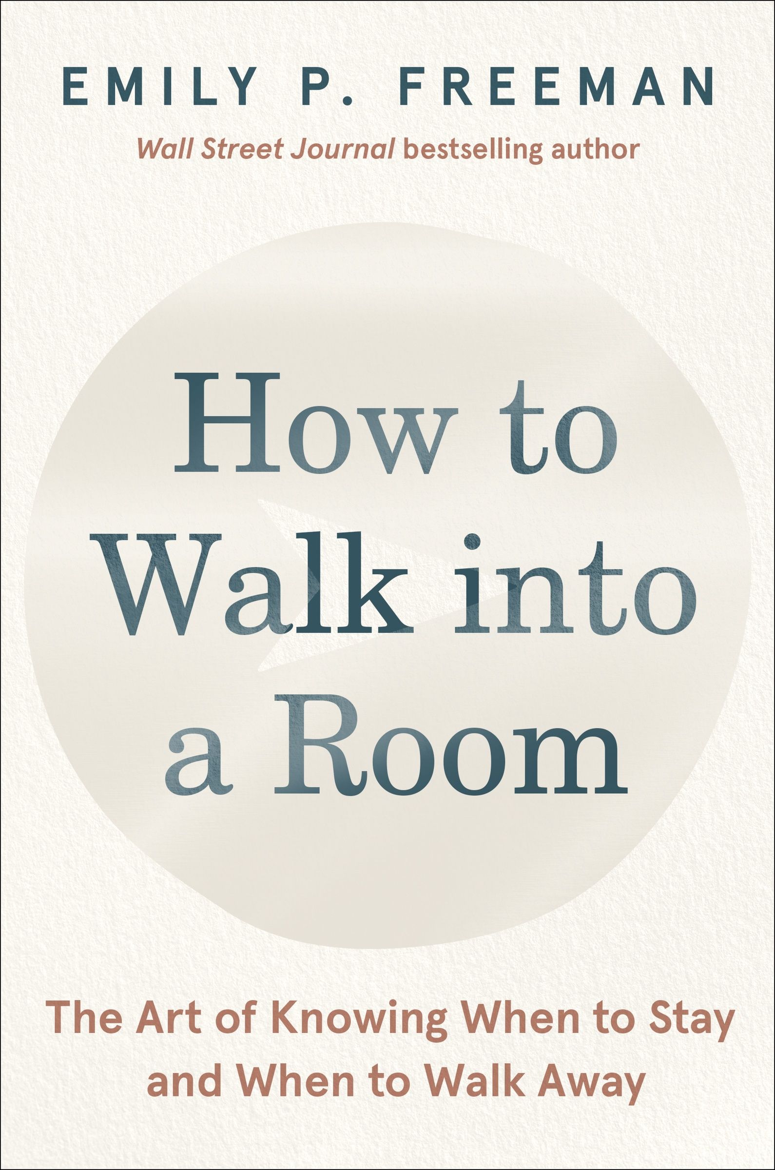 How to Walk into a Room by Emily P. Freeman - 9780063328822 - Image 4