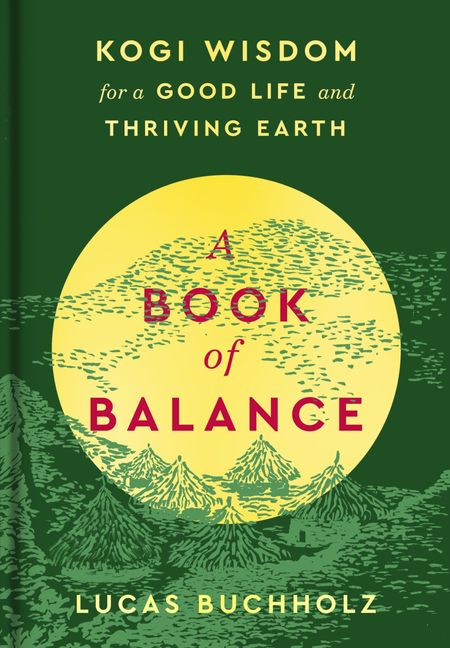 The Book of Balance and Harmony