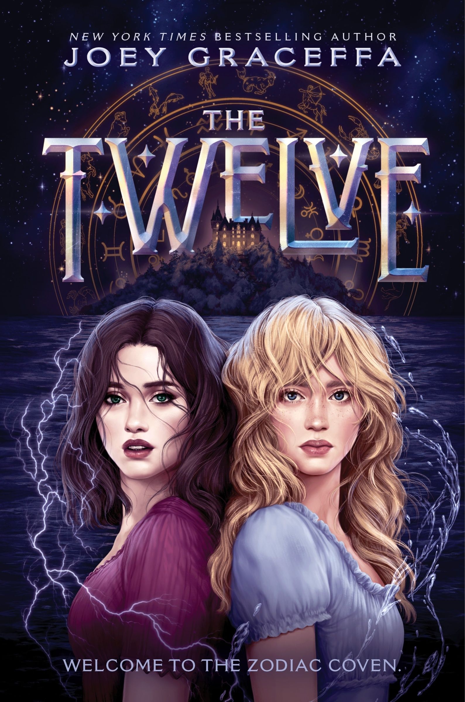 The Twelve Book Cover