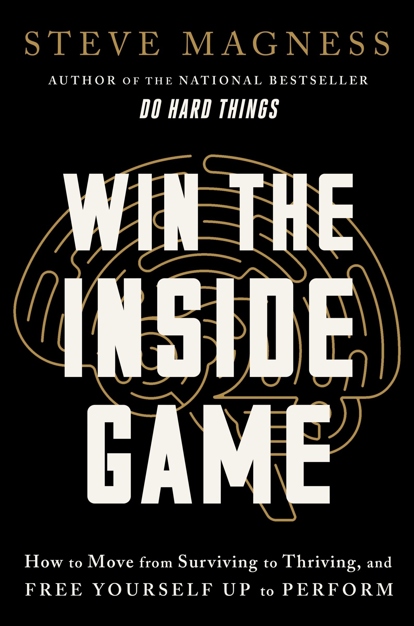 Win the Inside Game: How to Move from Surviving to Thriving, and Free Yourself - Image 9