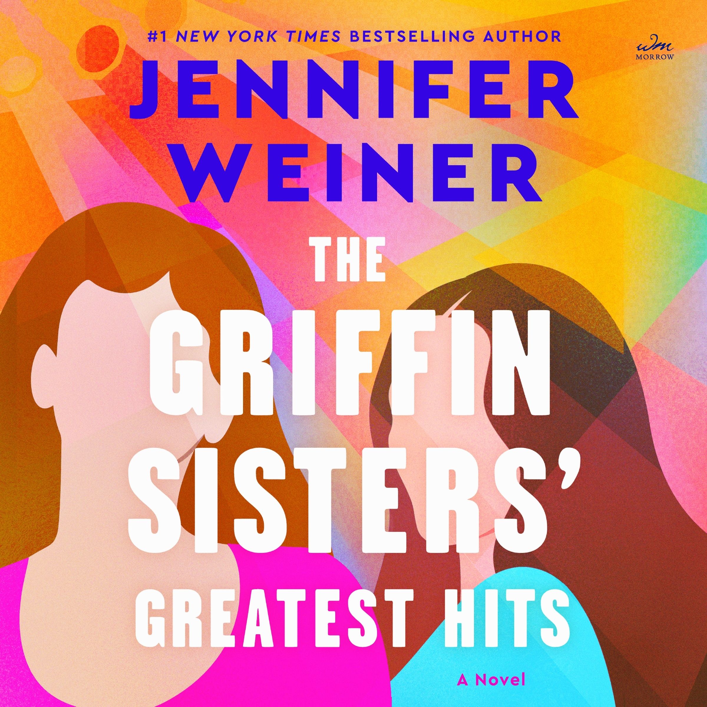 The Griffin Sisters' Greatest Hits Book Cover