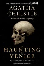 A Haunting in Venice [Movie Tie-in] Paperback  by Agatha Christie