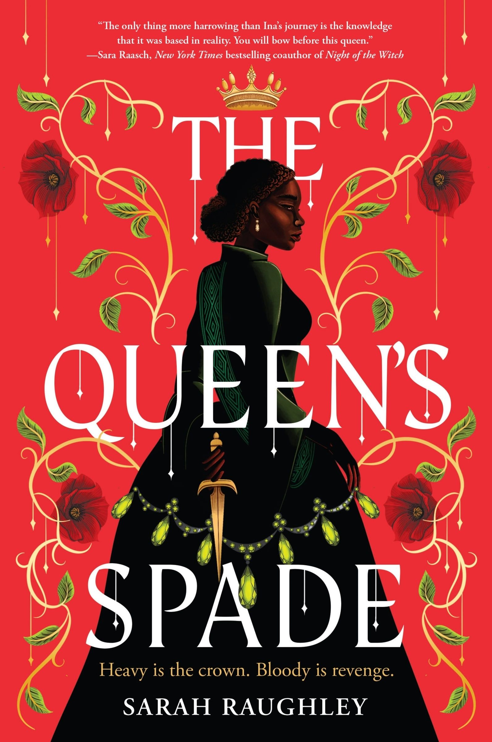 The Queen's Spade Book Cover