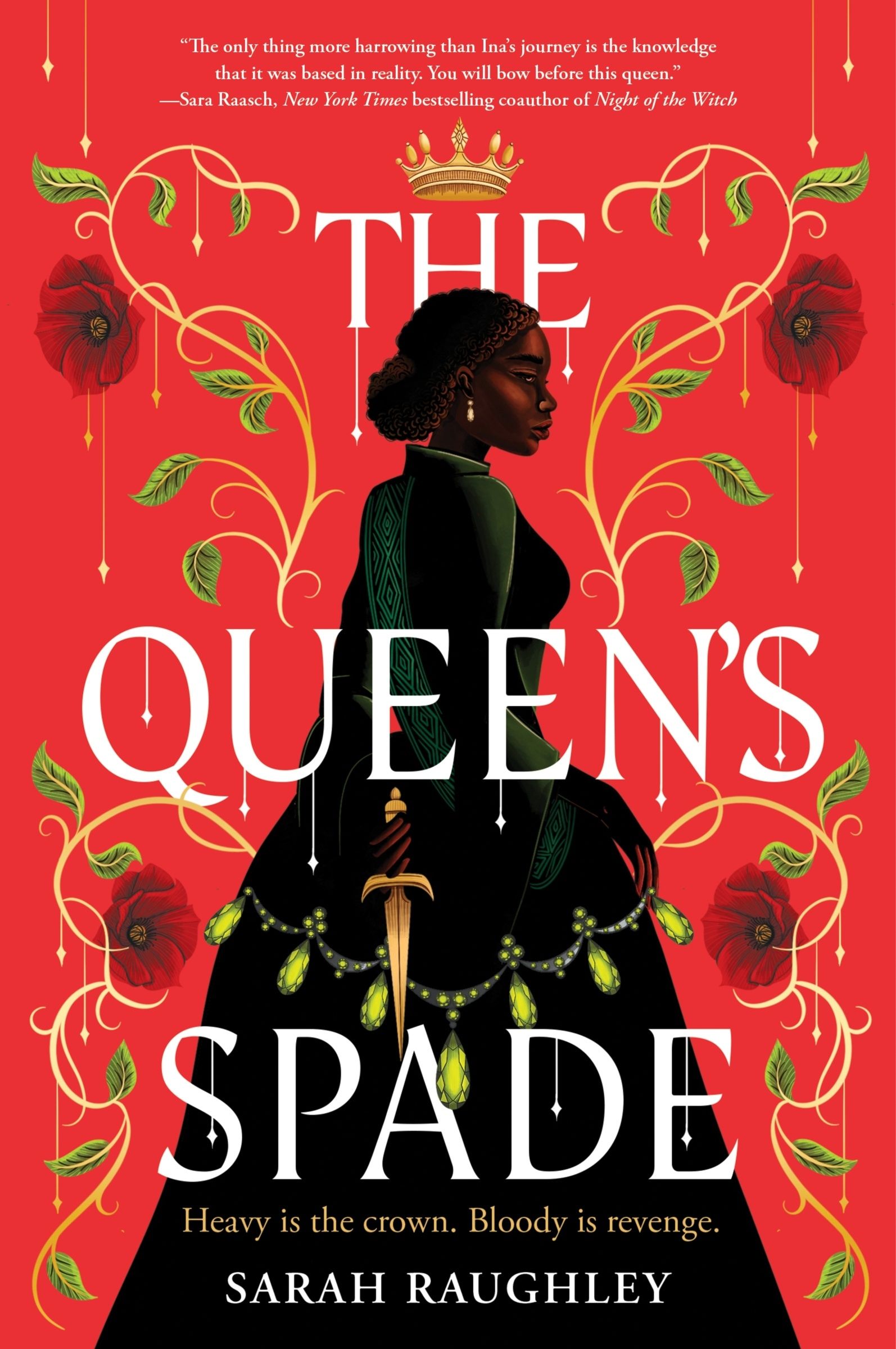 The Queen's Spade Book Cover