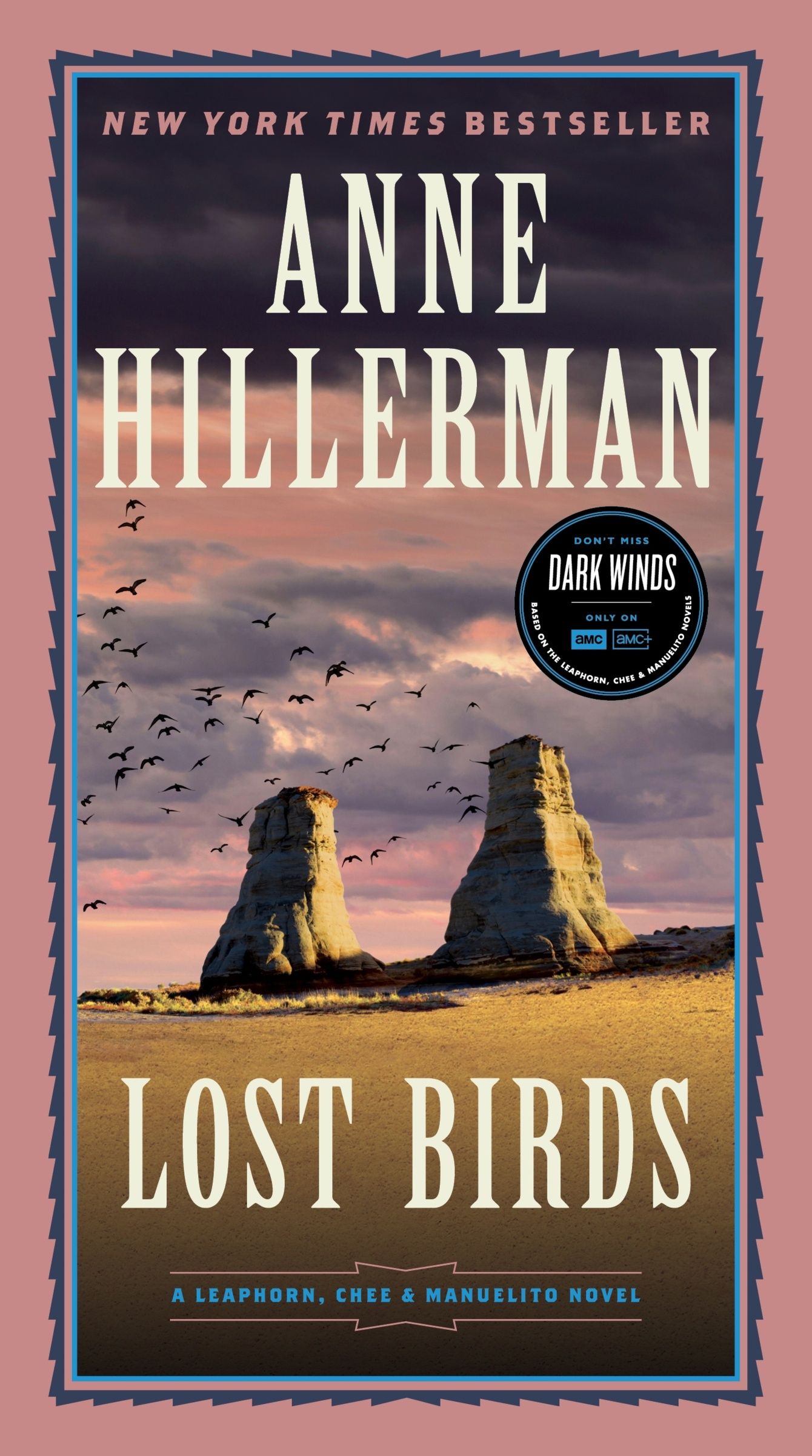 Lost Birds