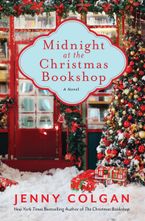 Midnight at the Christmas Bookshop Hardcover  by Jenny Colgan