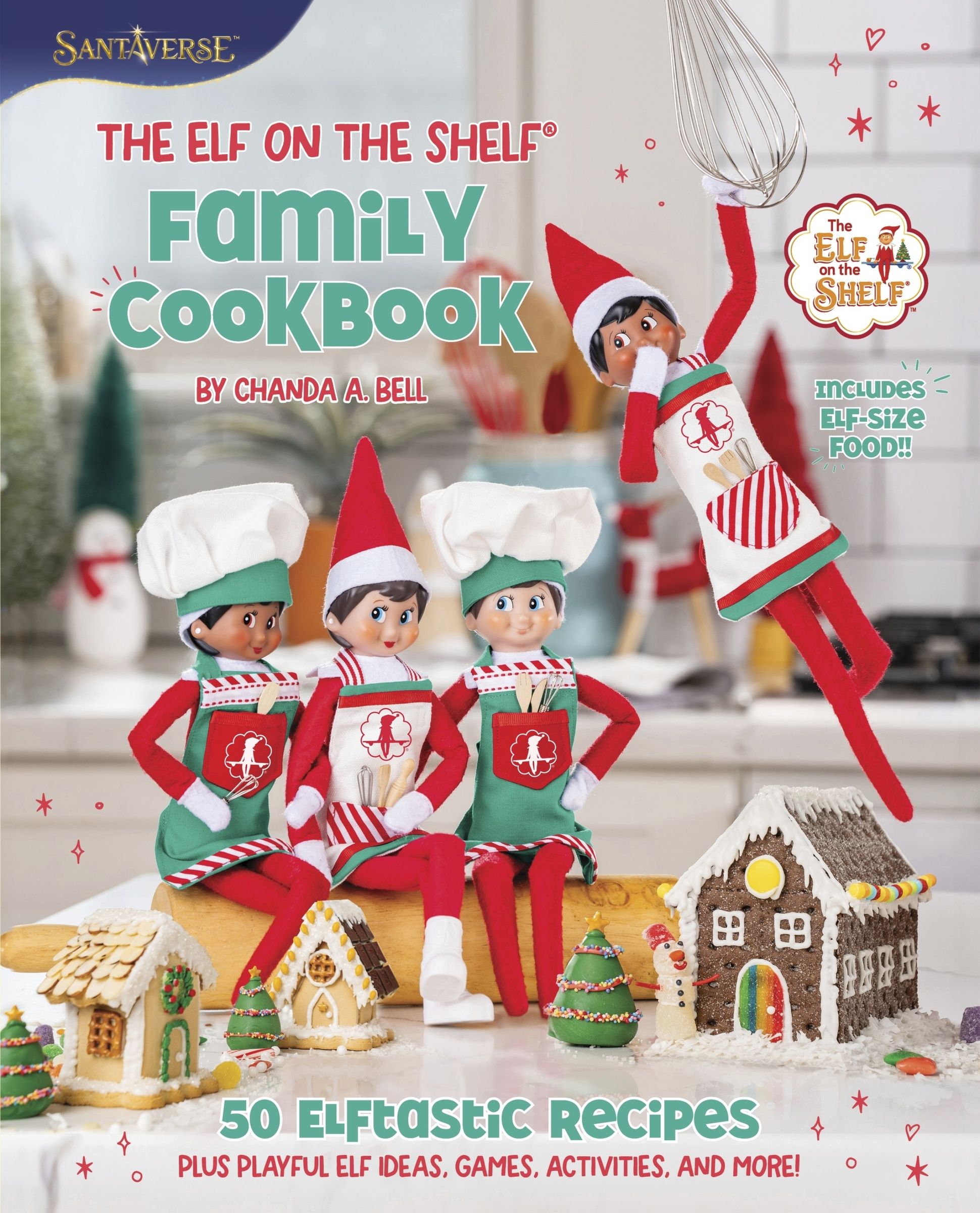 The Elf on the Shelf Family Cookbook: 50 Elftastic Recipes Plus Playful Elf Ide - Image 7