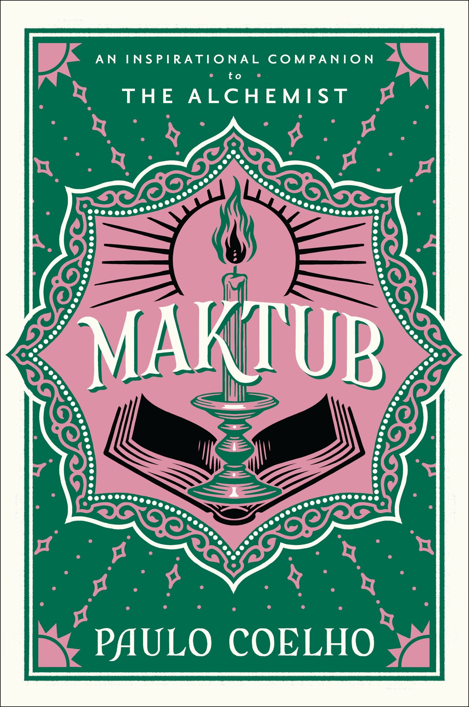 Maktub Book Cover