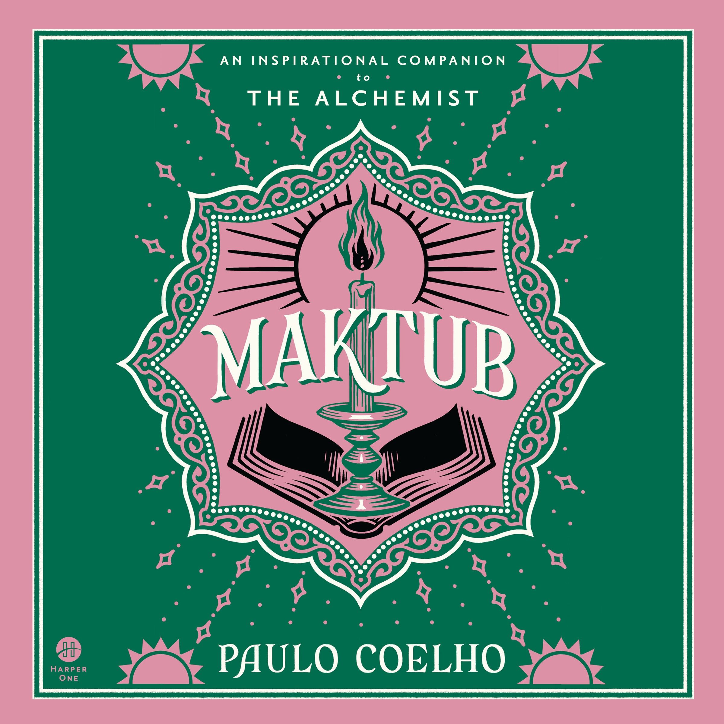 Maktub Unabridged Book Cover