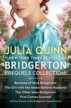 Bridgerton Prequels Collection eBook  by Julia Quinn