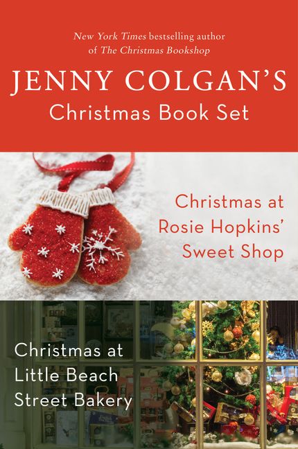 Jenny Colgan's Christmas Book Set - Jenny Colgan - eBook