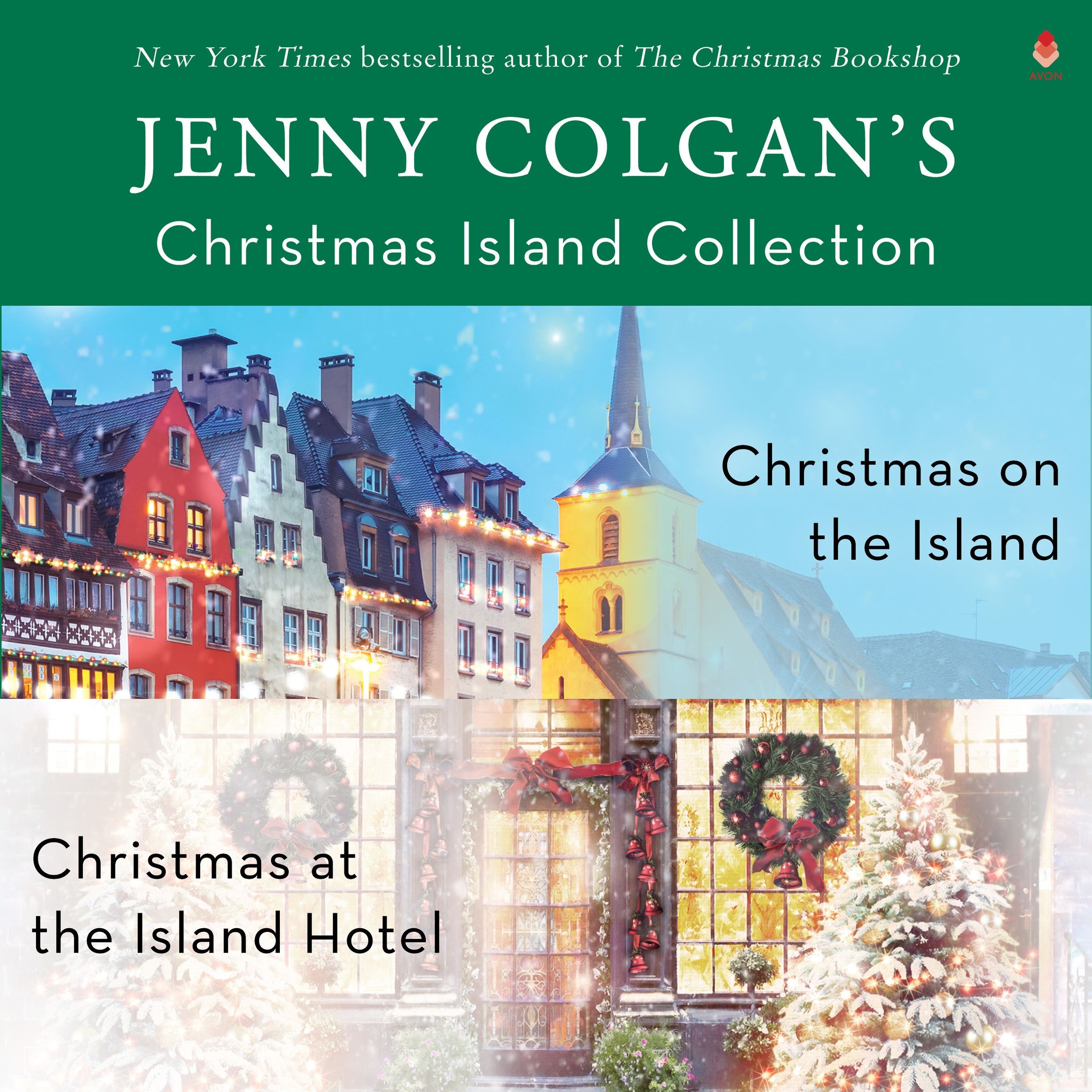 Jenny Colgan's Christmas Island Collection Unabridged
