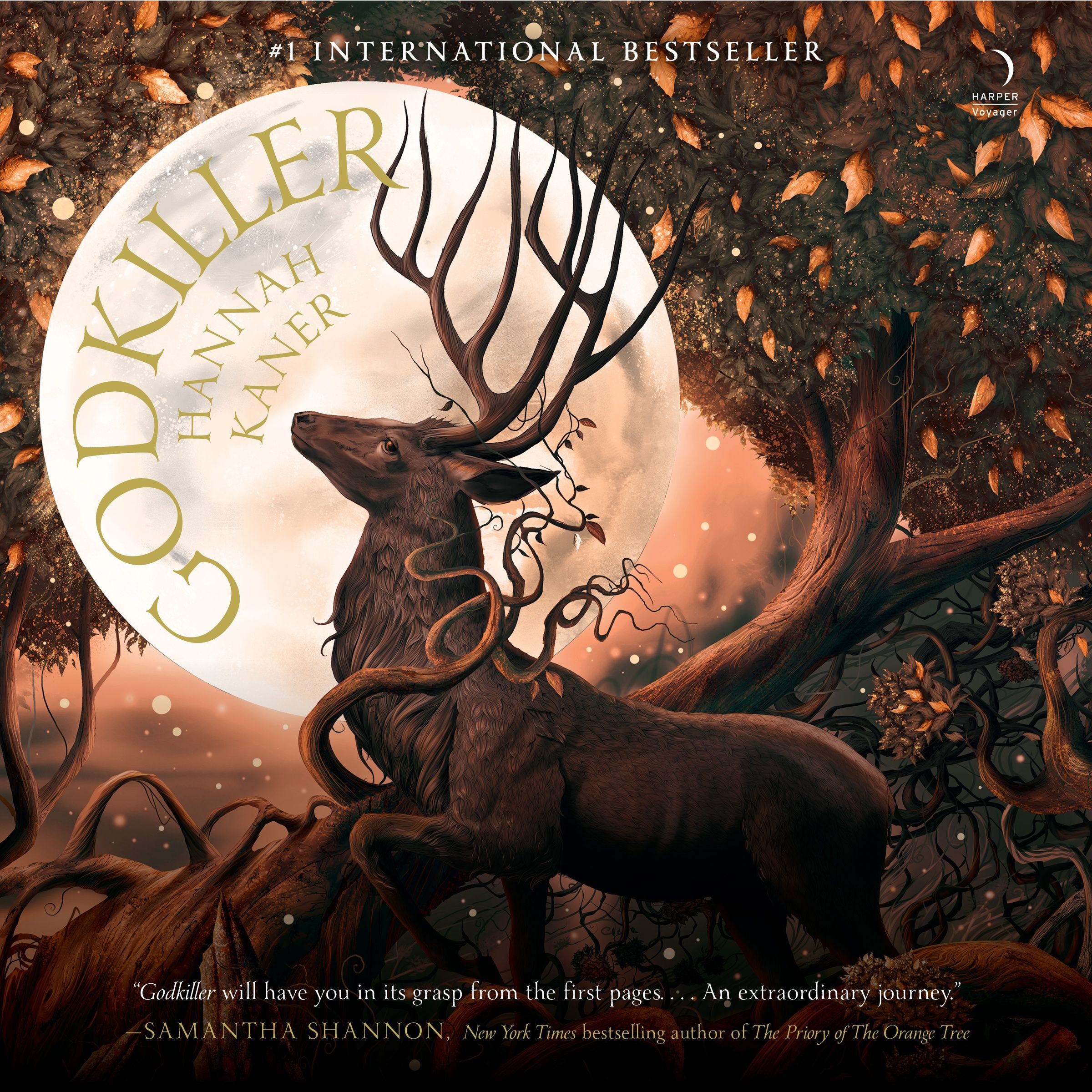 Godkiller Book Cover