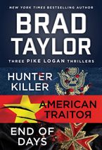Brad Taylor's Pike Logan Collection eBook  by Brad Taylor