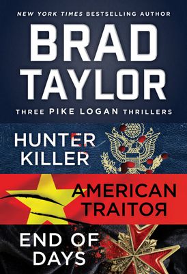 Brad Taylor's Pike Logan Collection