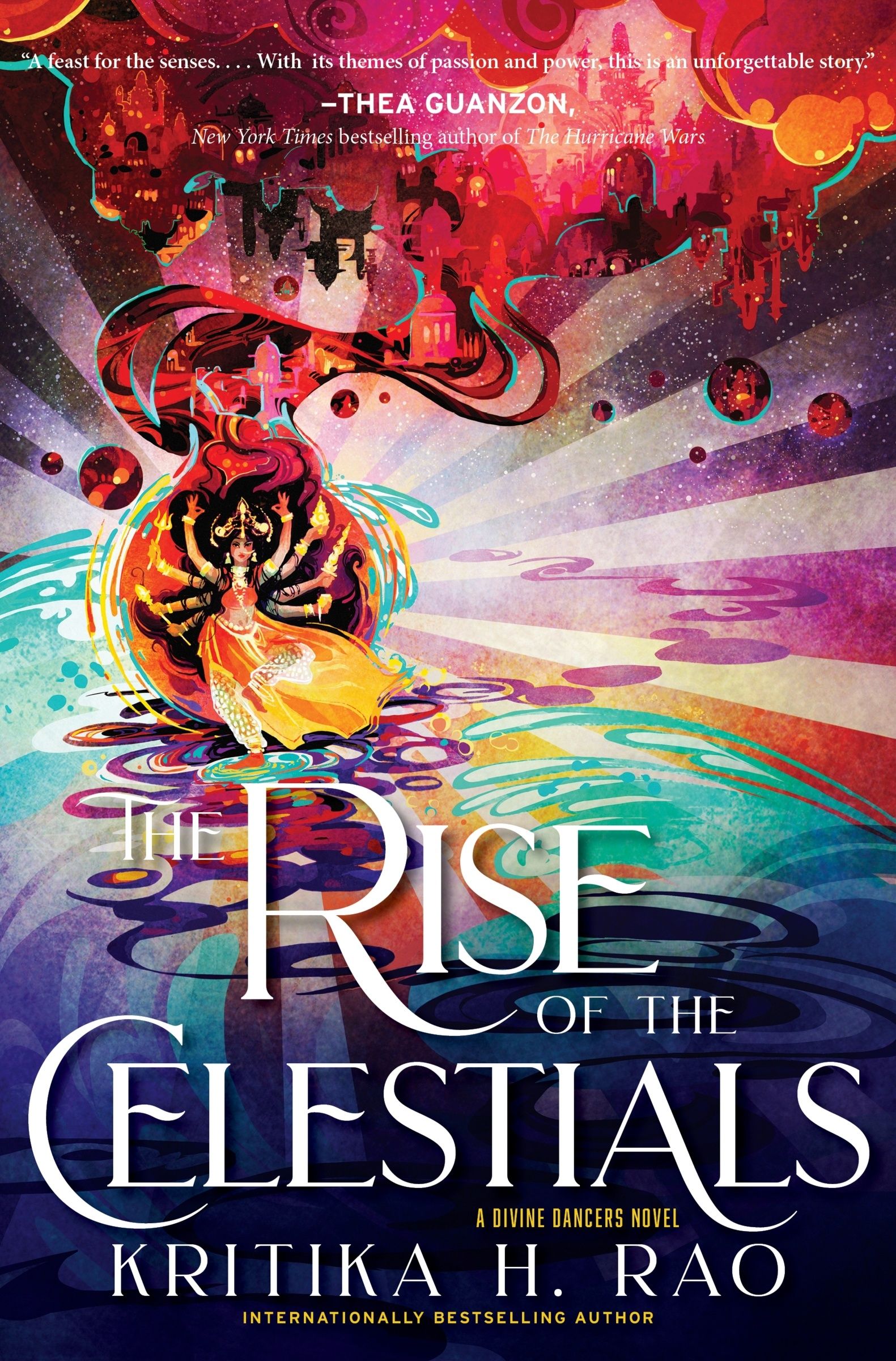 The Rise of the Celestials