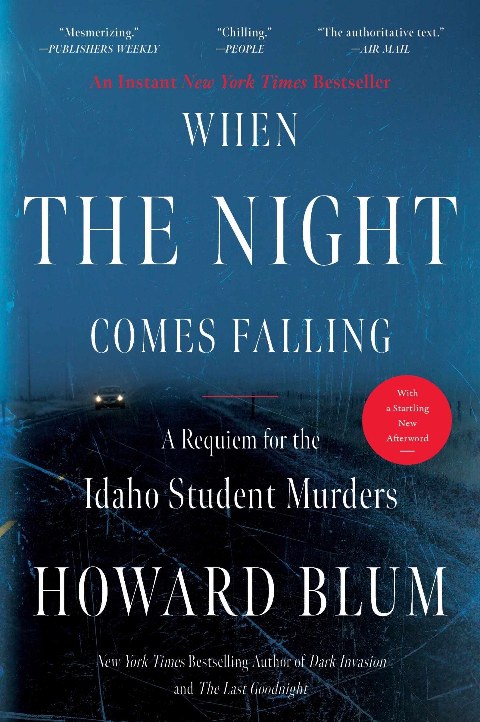 When the Night Comes Falling