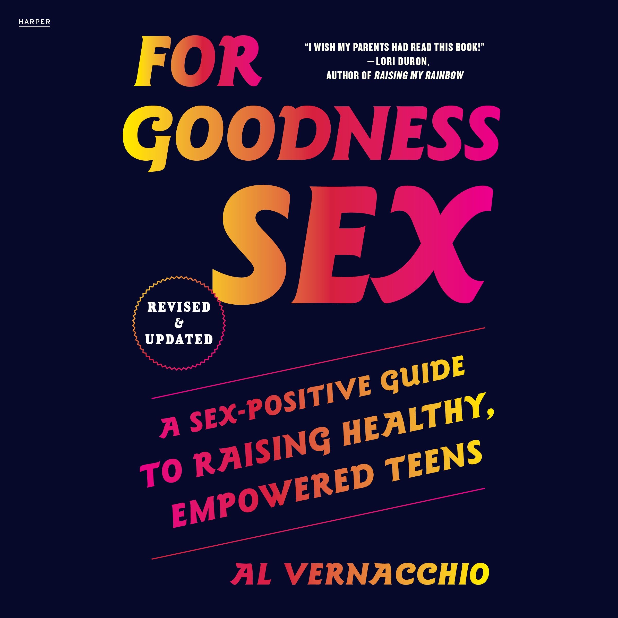 For Goodness Sex Audiobook Enhancement [hidden] Harpercollins