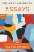 The Best American Essays 2025