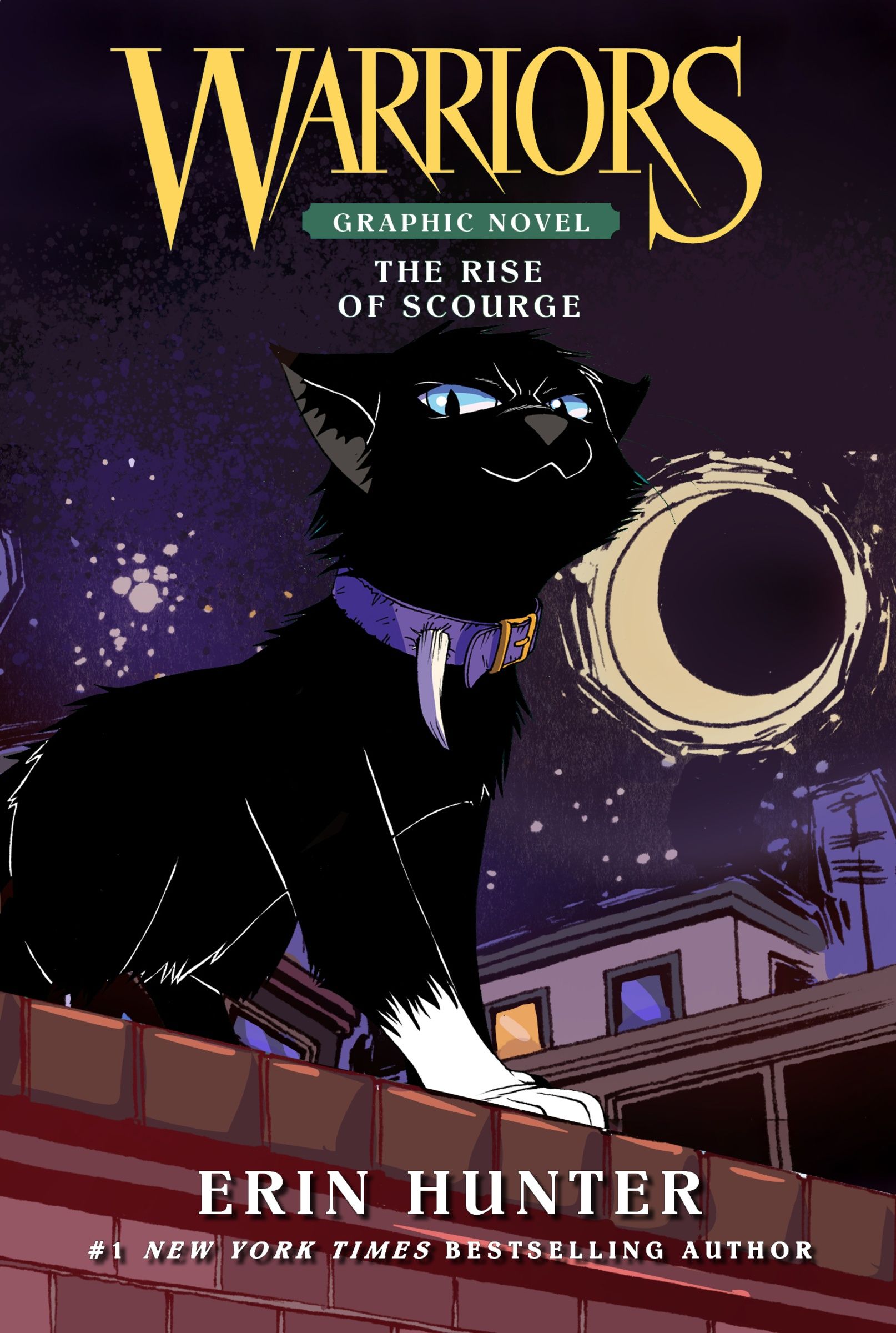 Warriors: The Rise of Scourge (Warriors Manga), Hunter, Kurkoski, Weires*. - Image 8