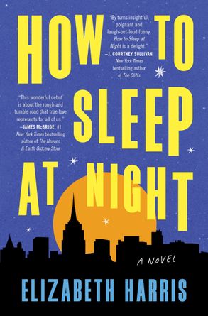 Enter for a chance to Win the How to Sleep at Night Book Club Sweepstakes!