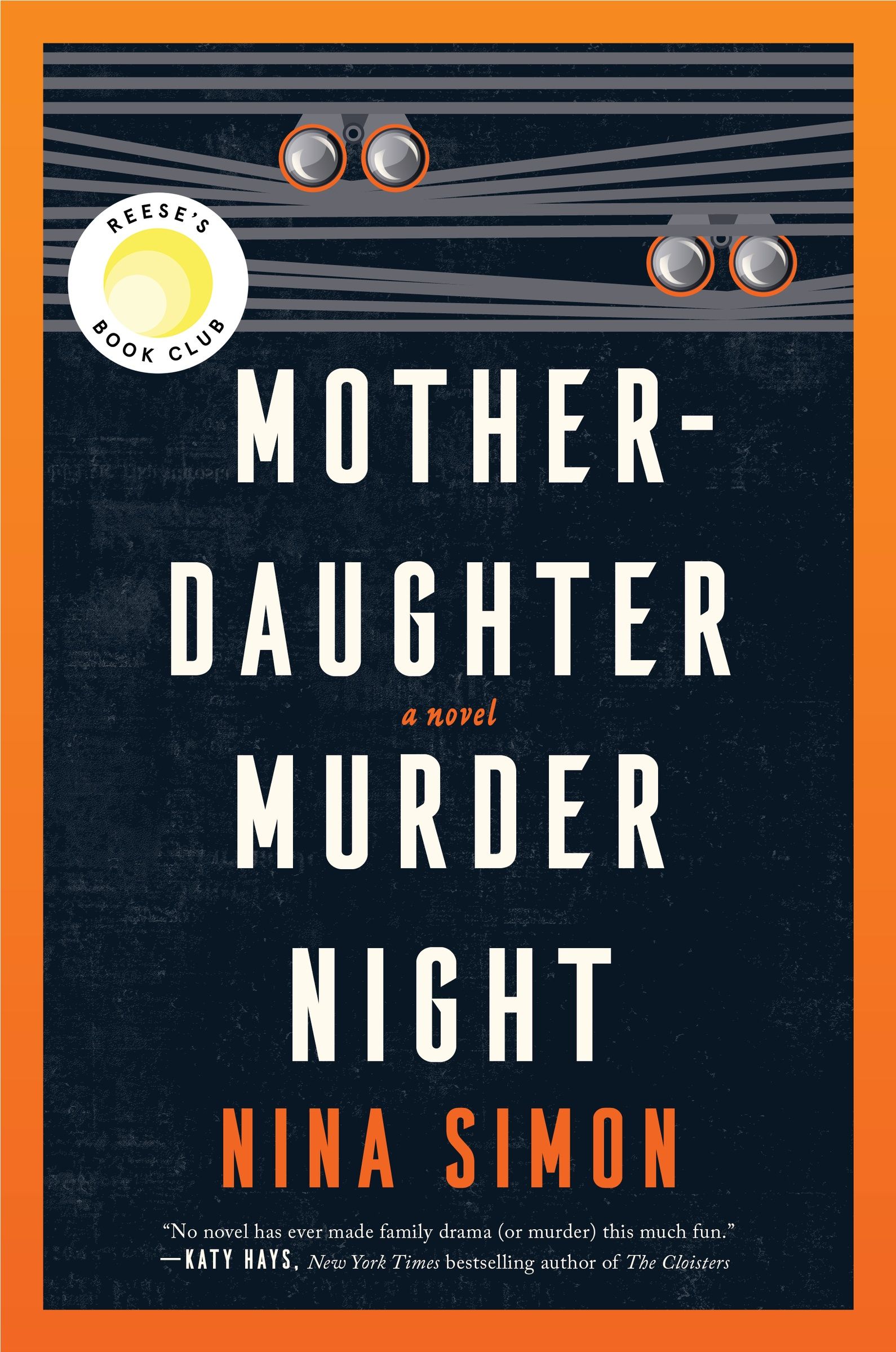 Mother-Daughter Murder Night Intl