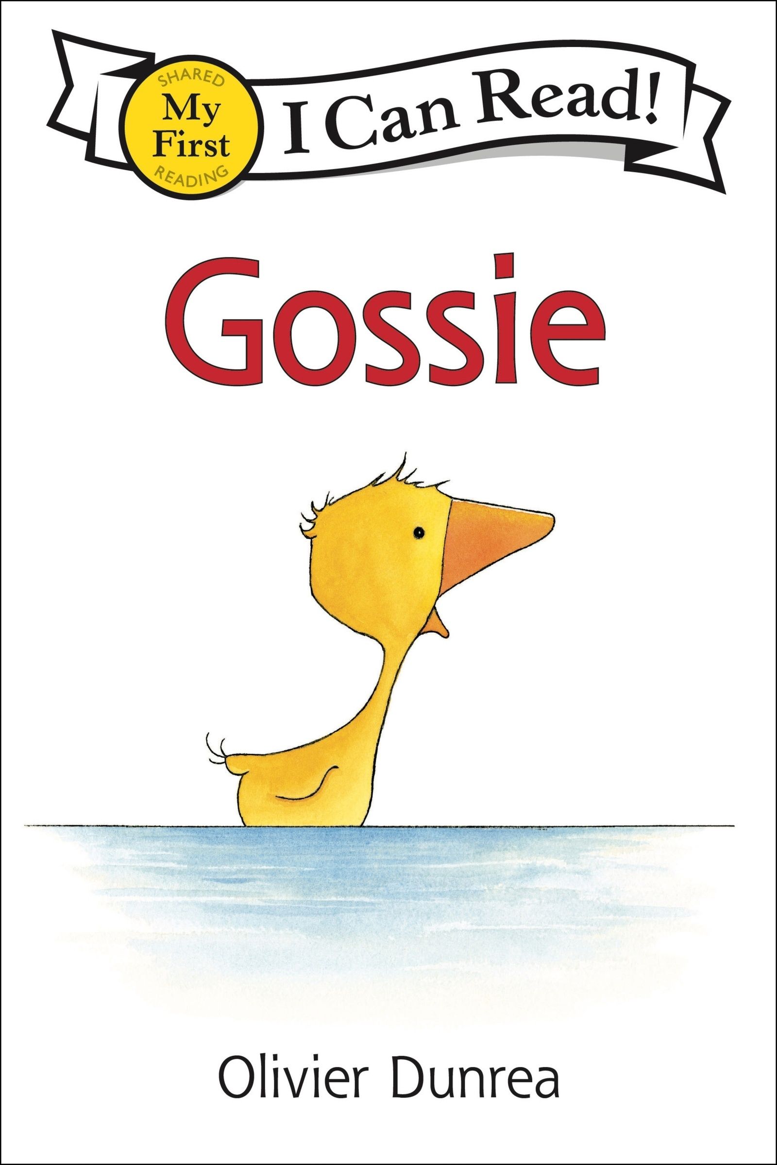 Gossie Book Cover
