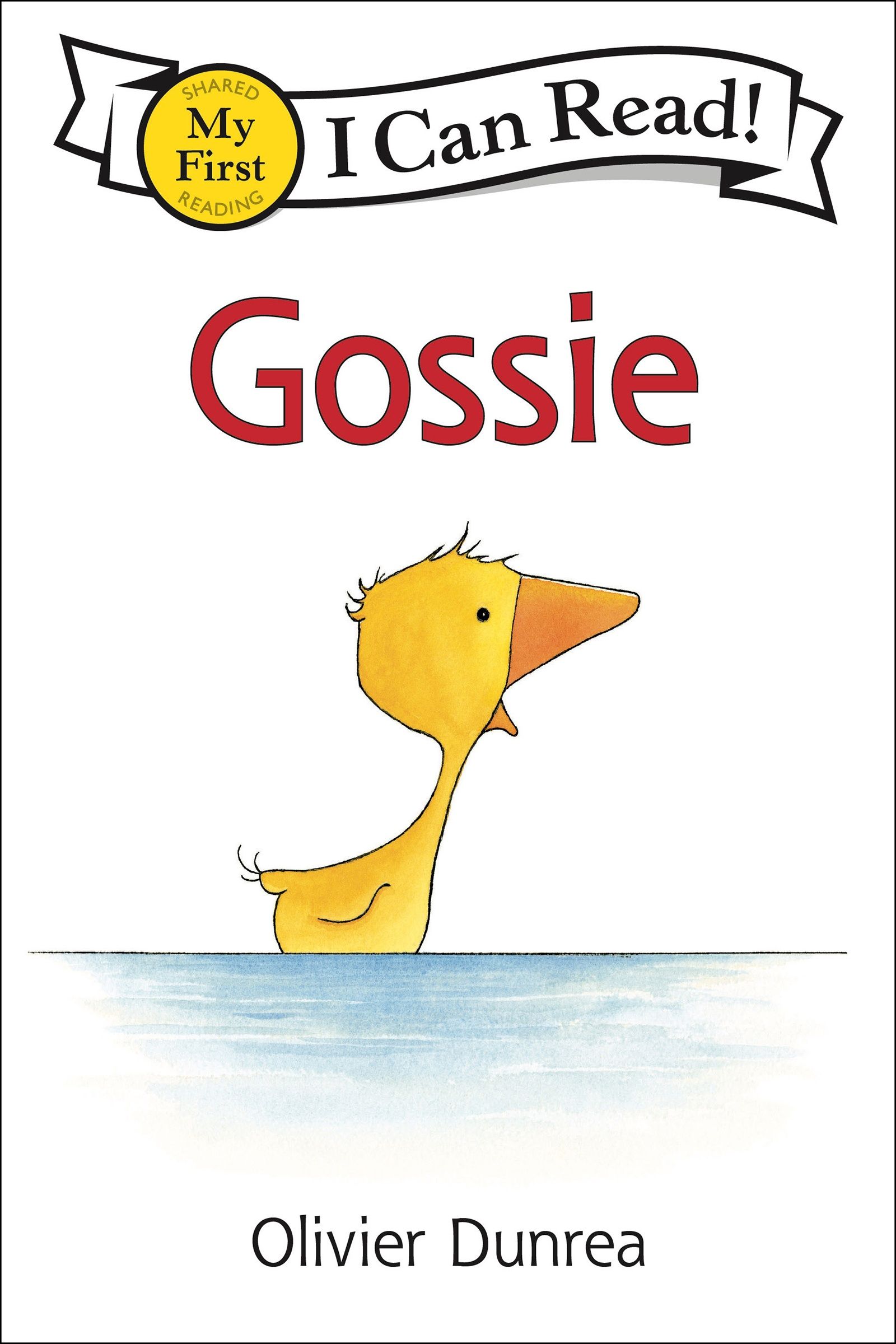 Gossie Book Cover