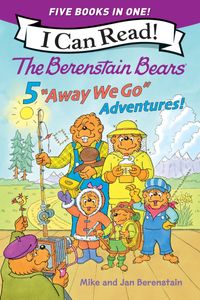the-berenstain-bears-five-away-we-go-adventures