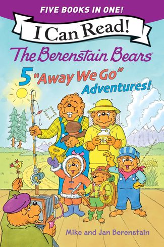 The Berenstain Bears I Can Read Collection