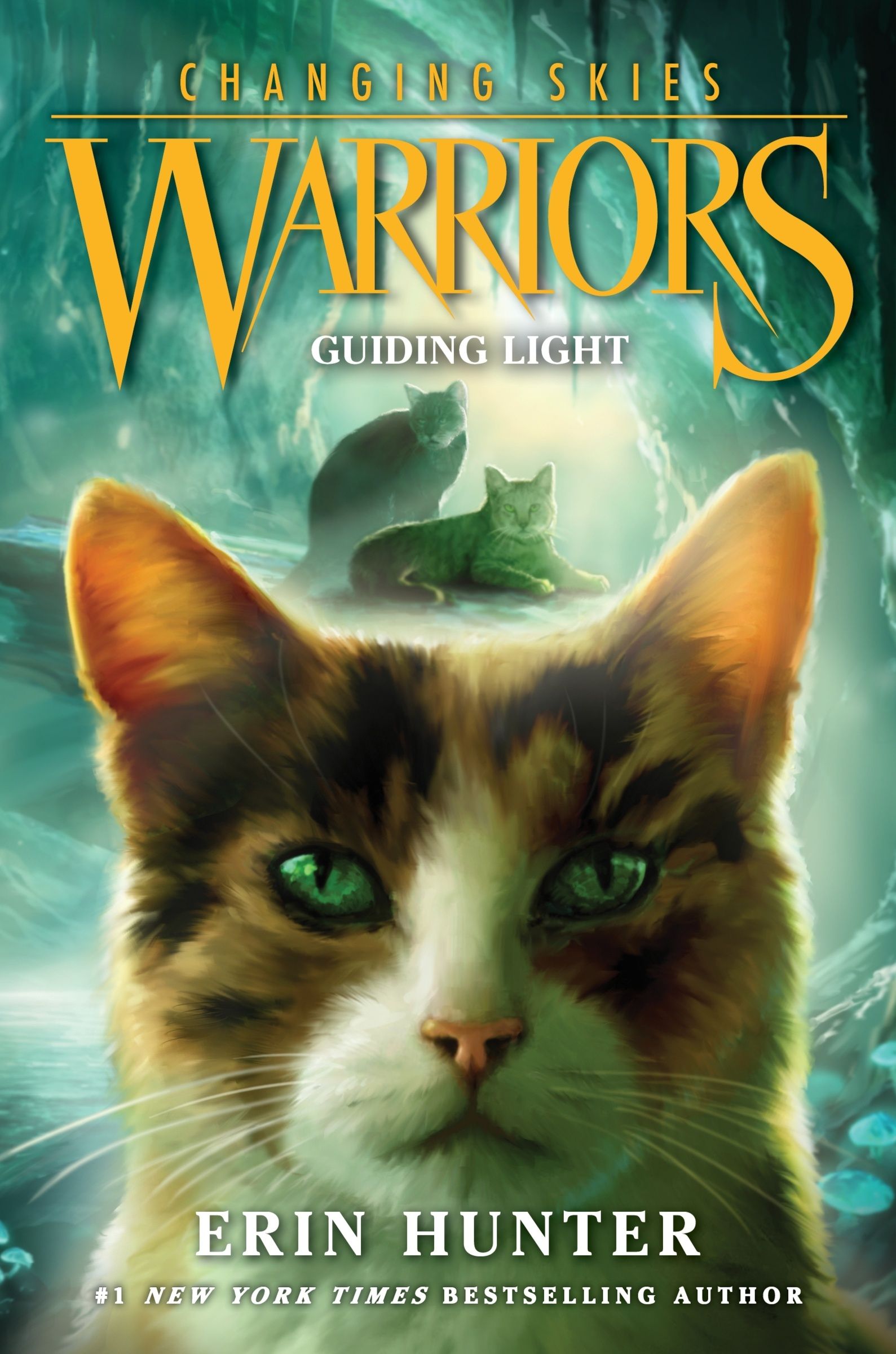 Warriors: Changing Skies #4: Guiding Light