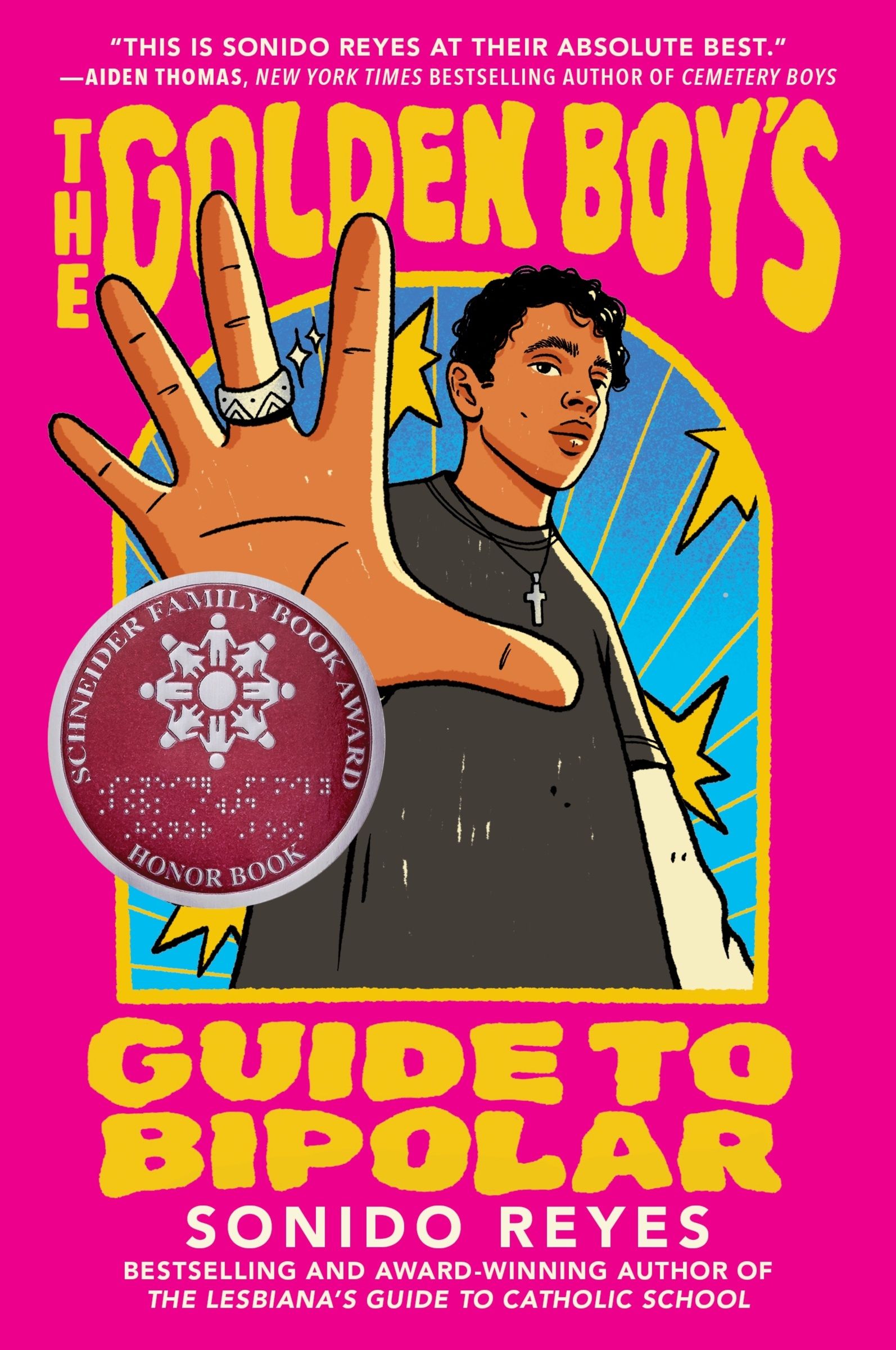 The Golden Boy's Guide to Bipolar