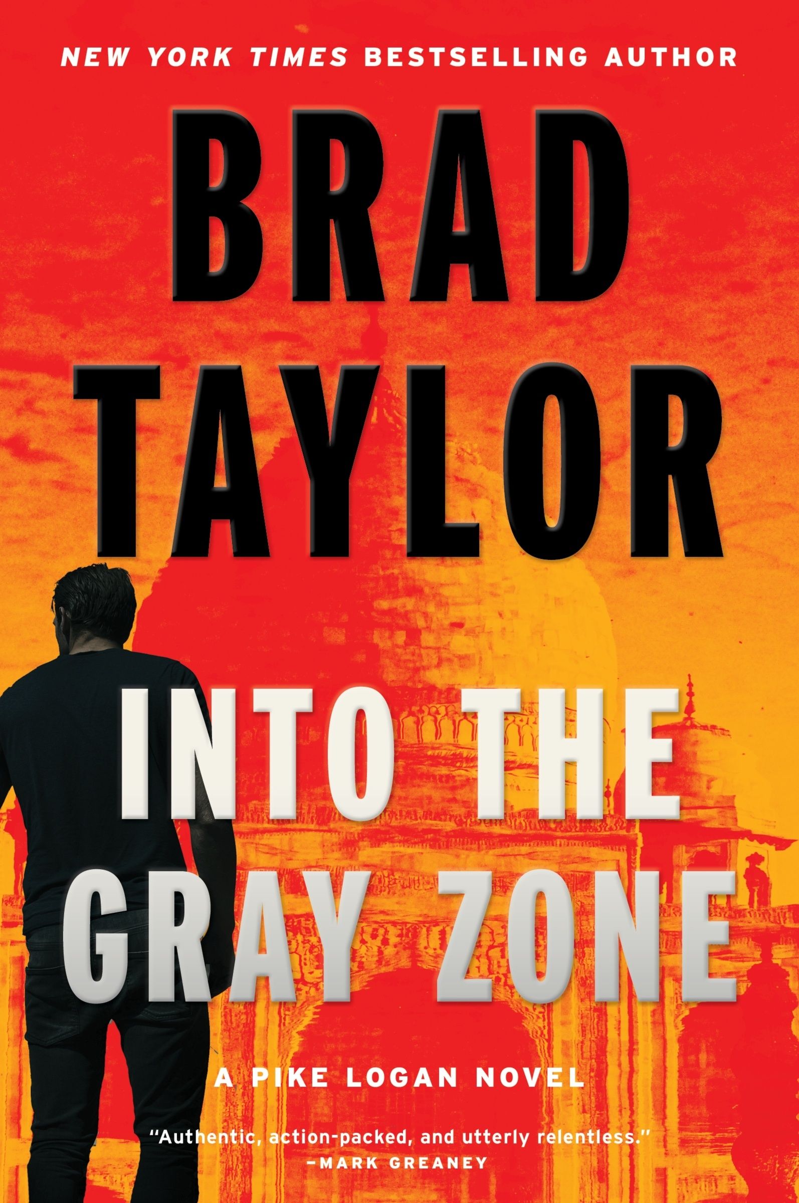 Into the Gray Zone