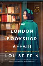 The London Bookshop Affair Hardcover  by Louise Fein