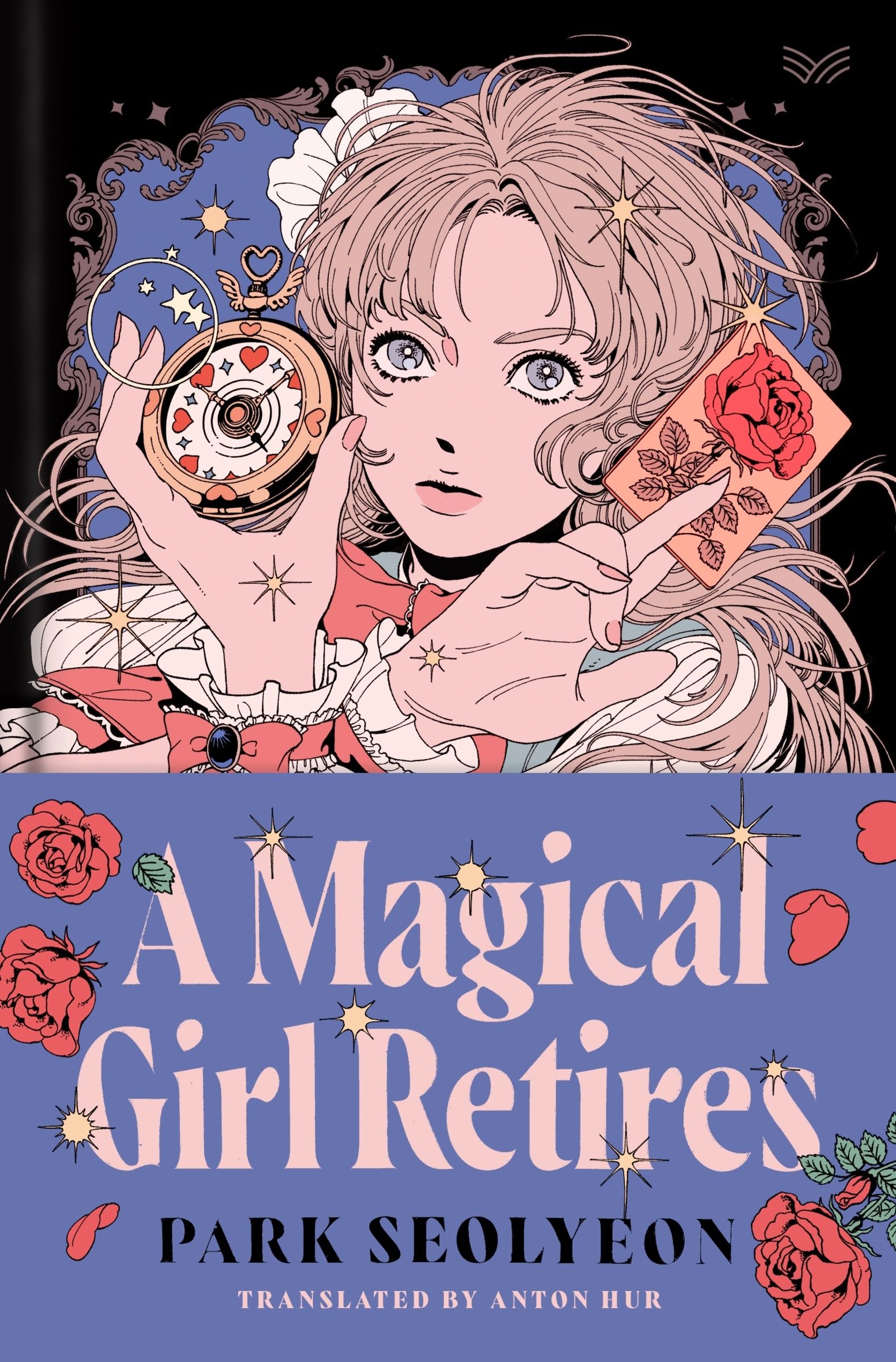 A Magical Girl Retires Book Cover
