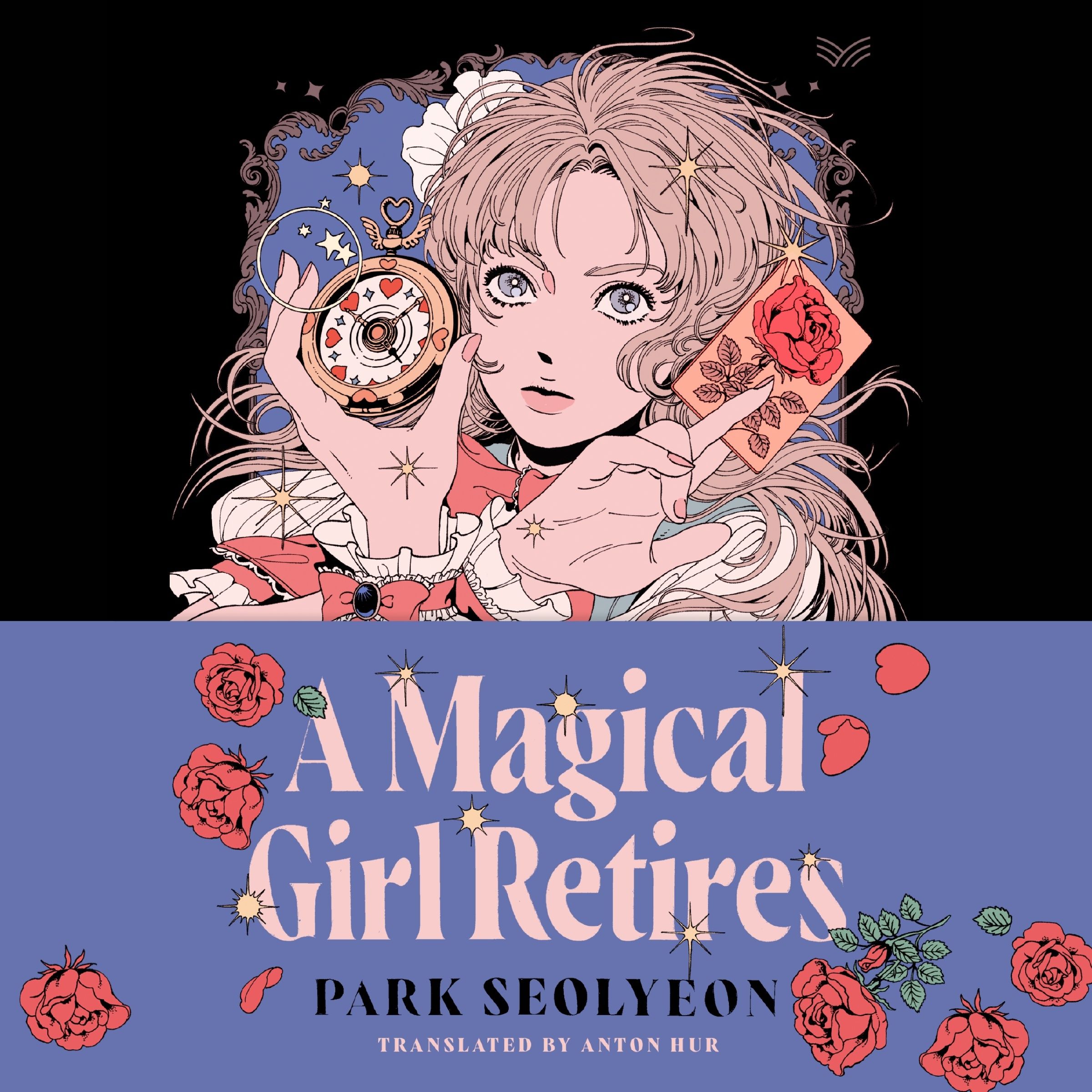 A Magical Girl Retires Book Cover