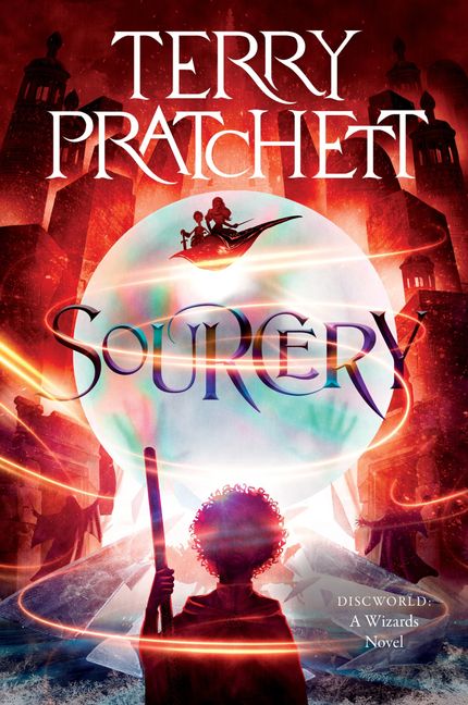Terry Pratchett's 'Discworld' Series to Be Adapted for Screen