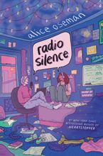 Radio Silence Hardcover  by Alice Oseman