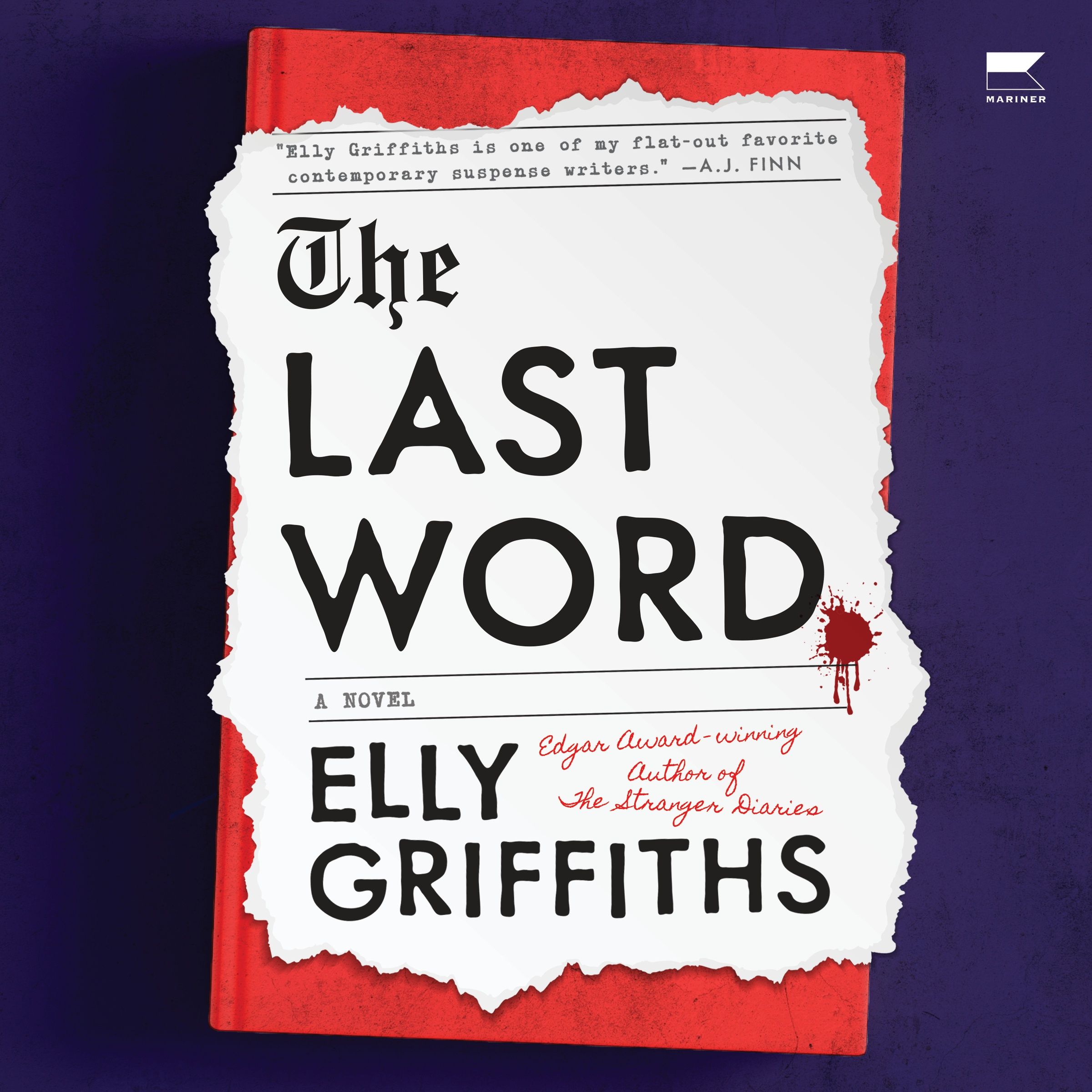 The Last Word Book Cover