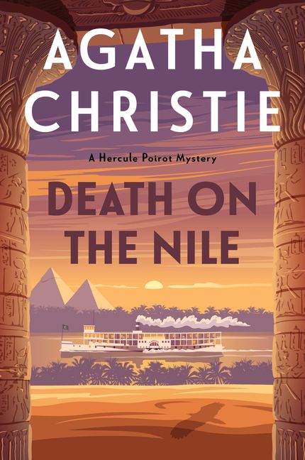 Death on the Nile - Agatha Christie - Paperback