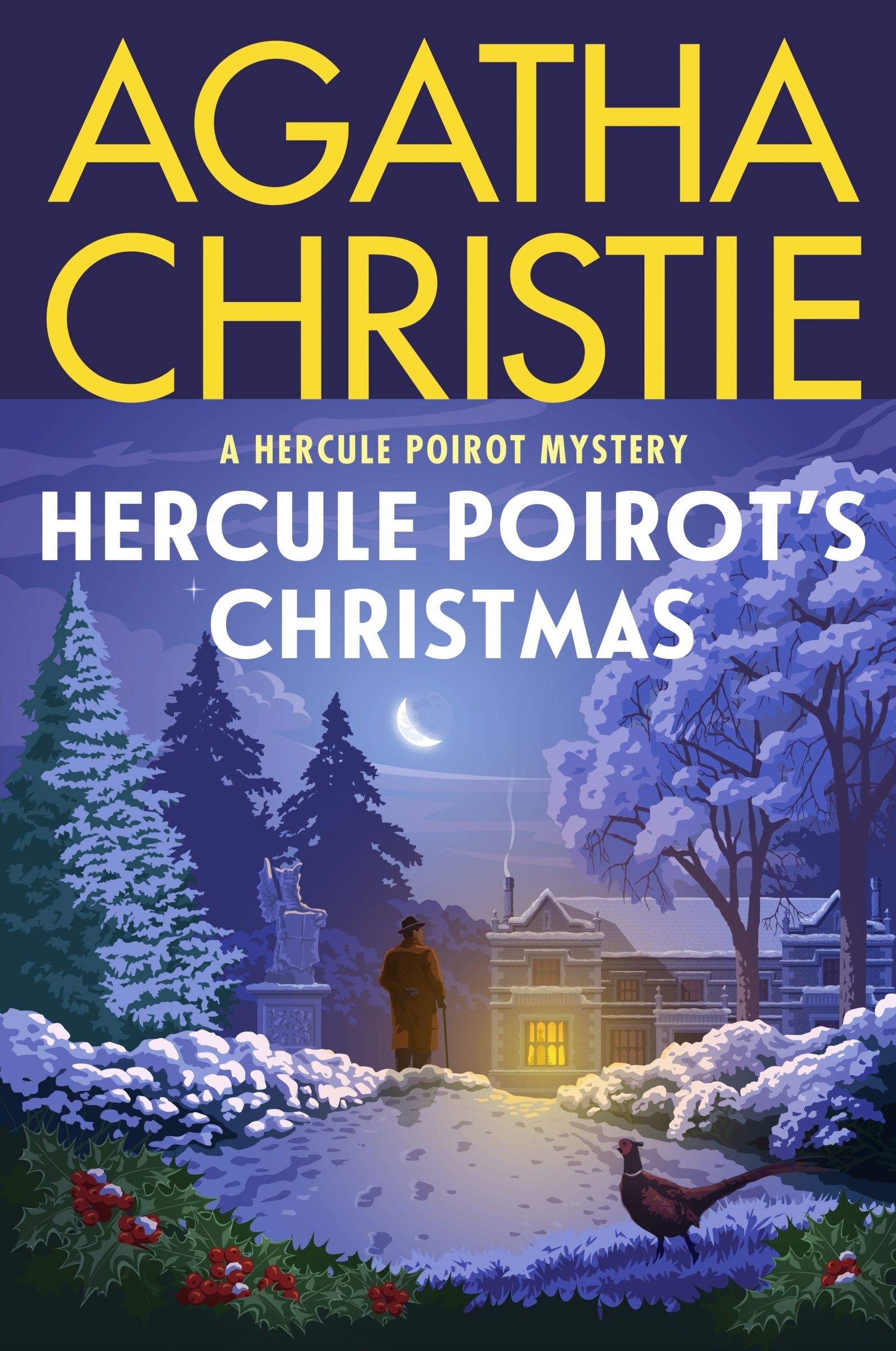 Hercule Poirot's Christmas