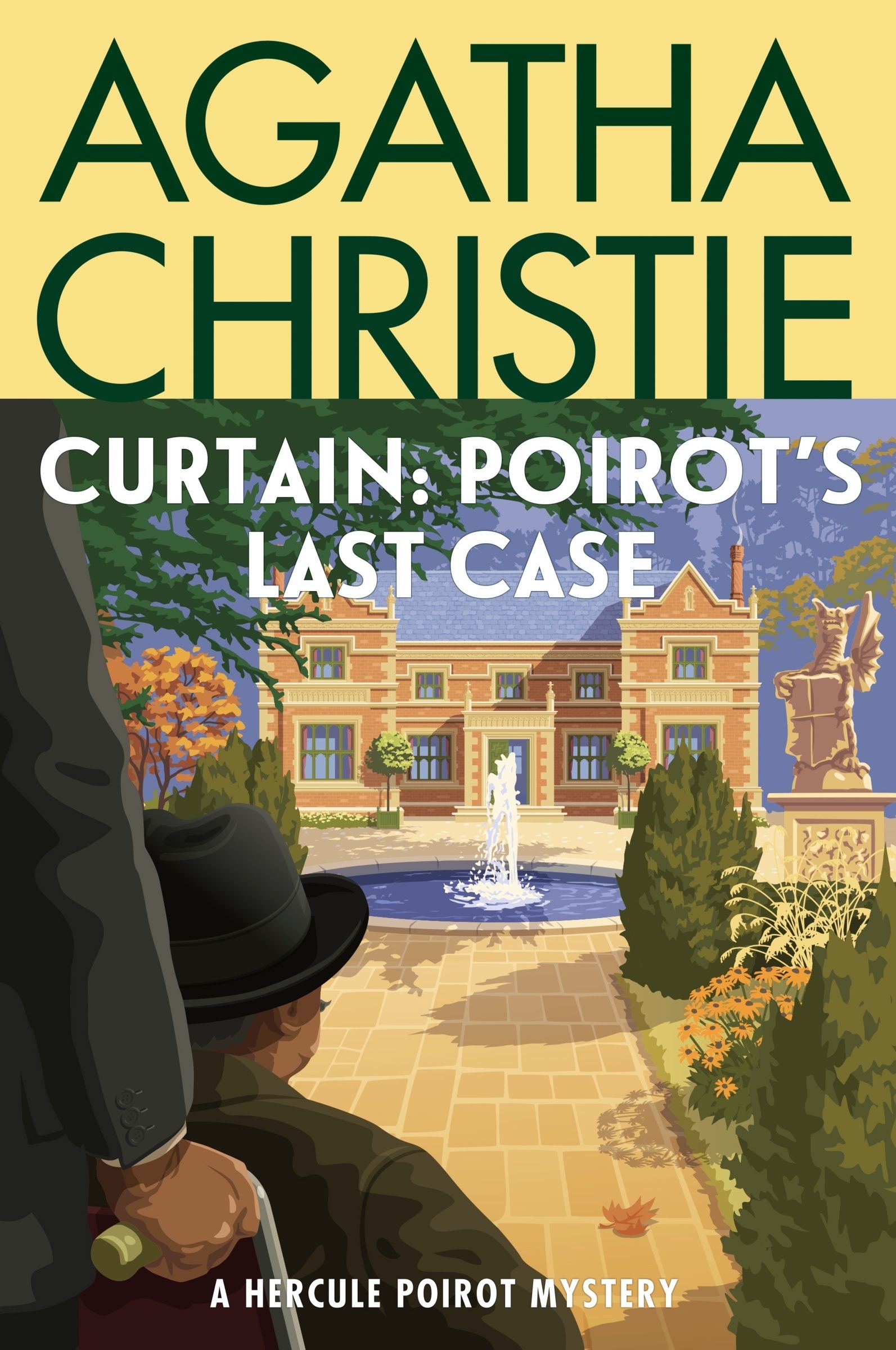 Curtain: Poirot's Last Case