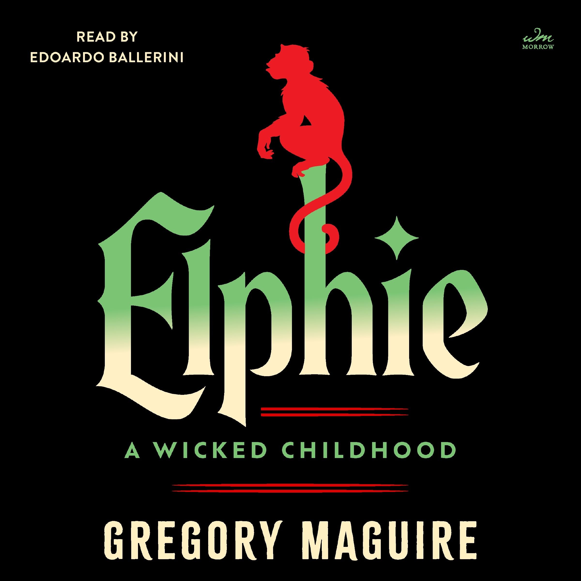 Elphie Book Cover