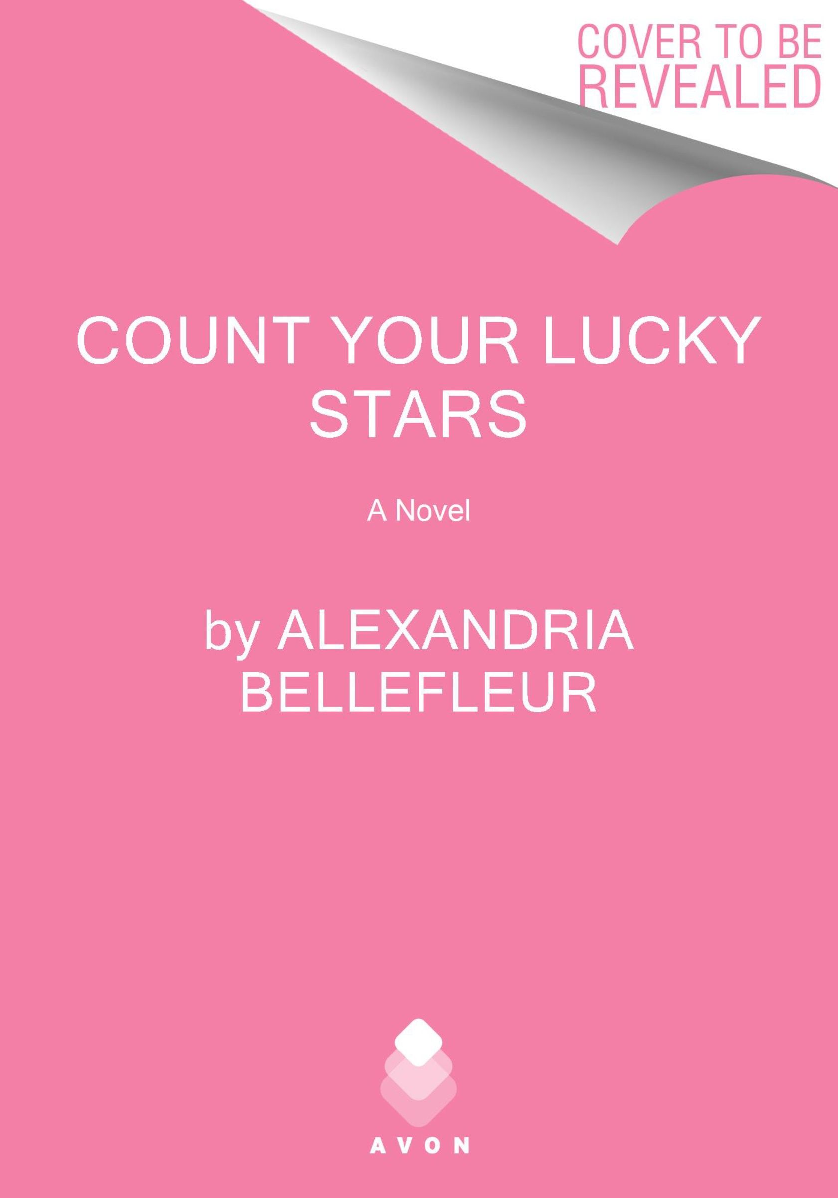 Count Your Lucky Stars (Illumicrate edition), Romance, Paperback, Alexandria Bellefleur