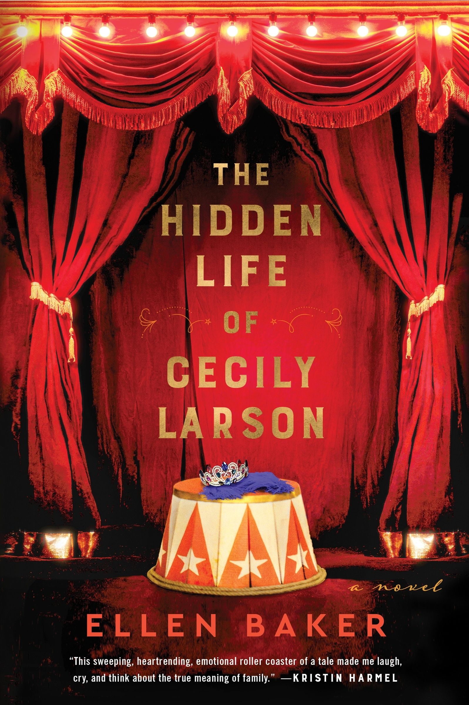 The Hidden Life of Cecily Larson Intl