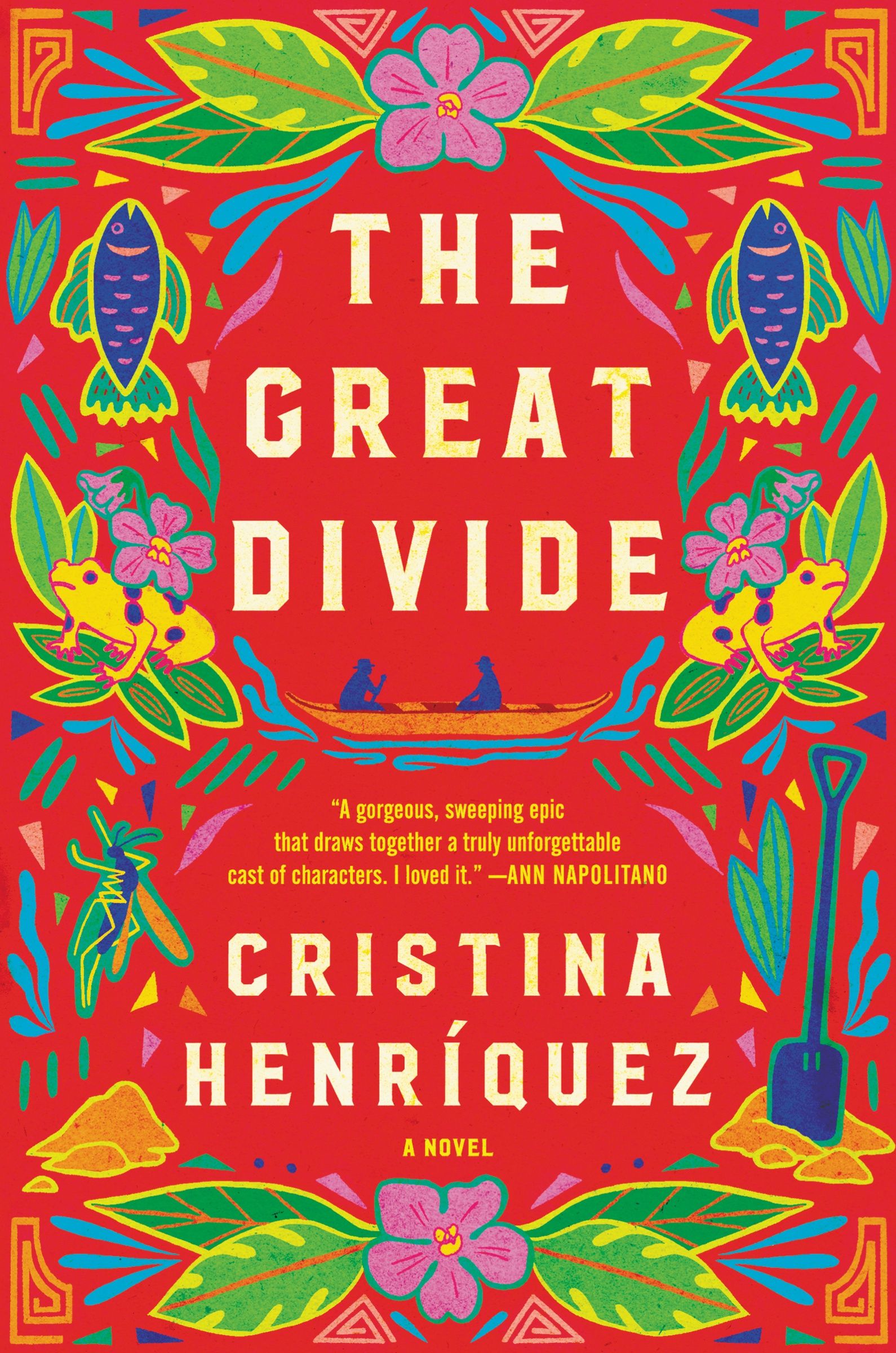 The Great Divide Intl