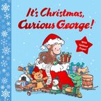 It’s Christmas, Curious George!