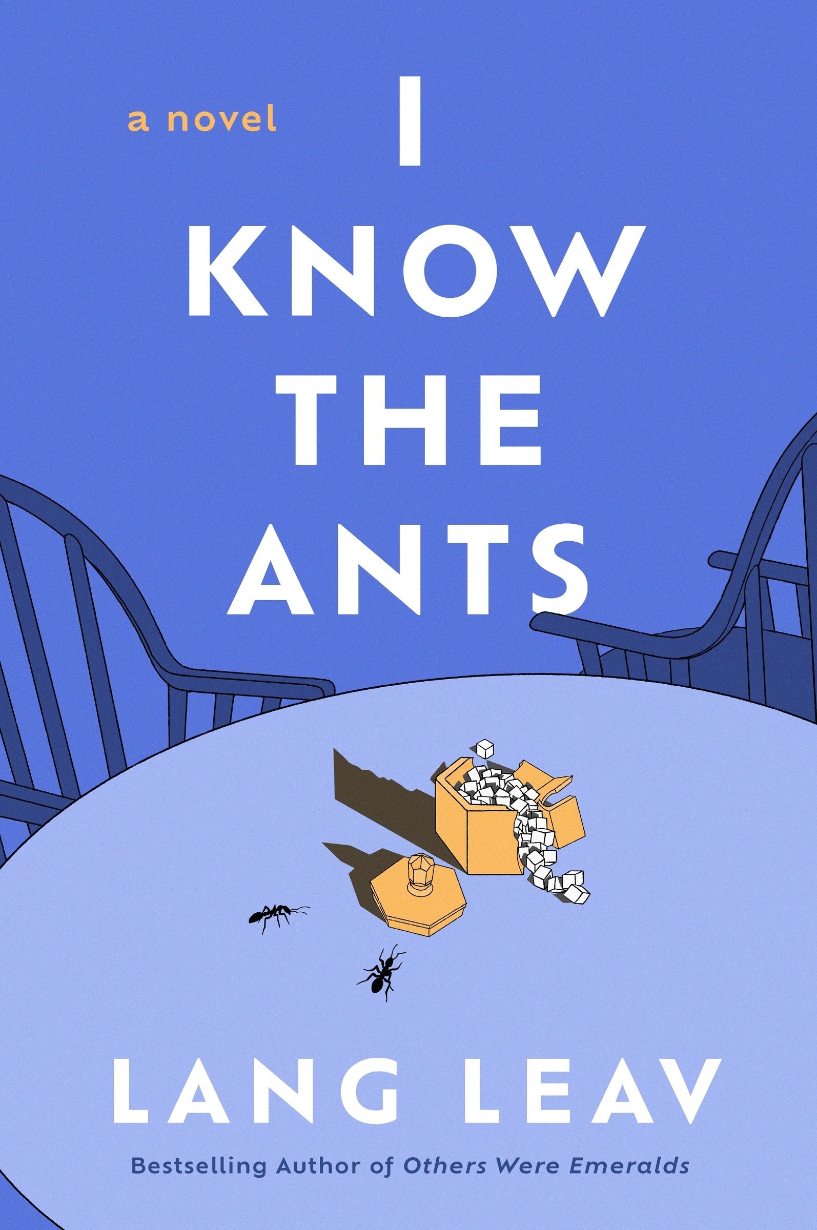 I Know the Ants - Book